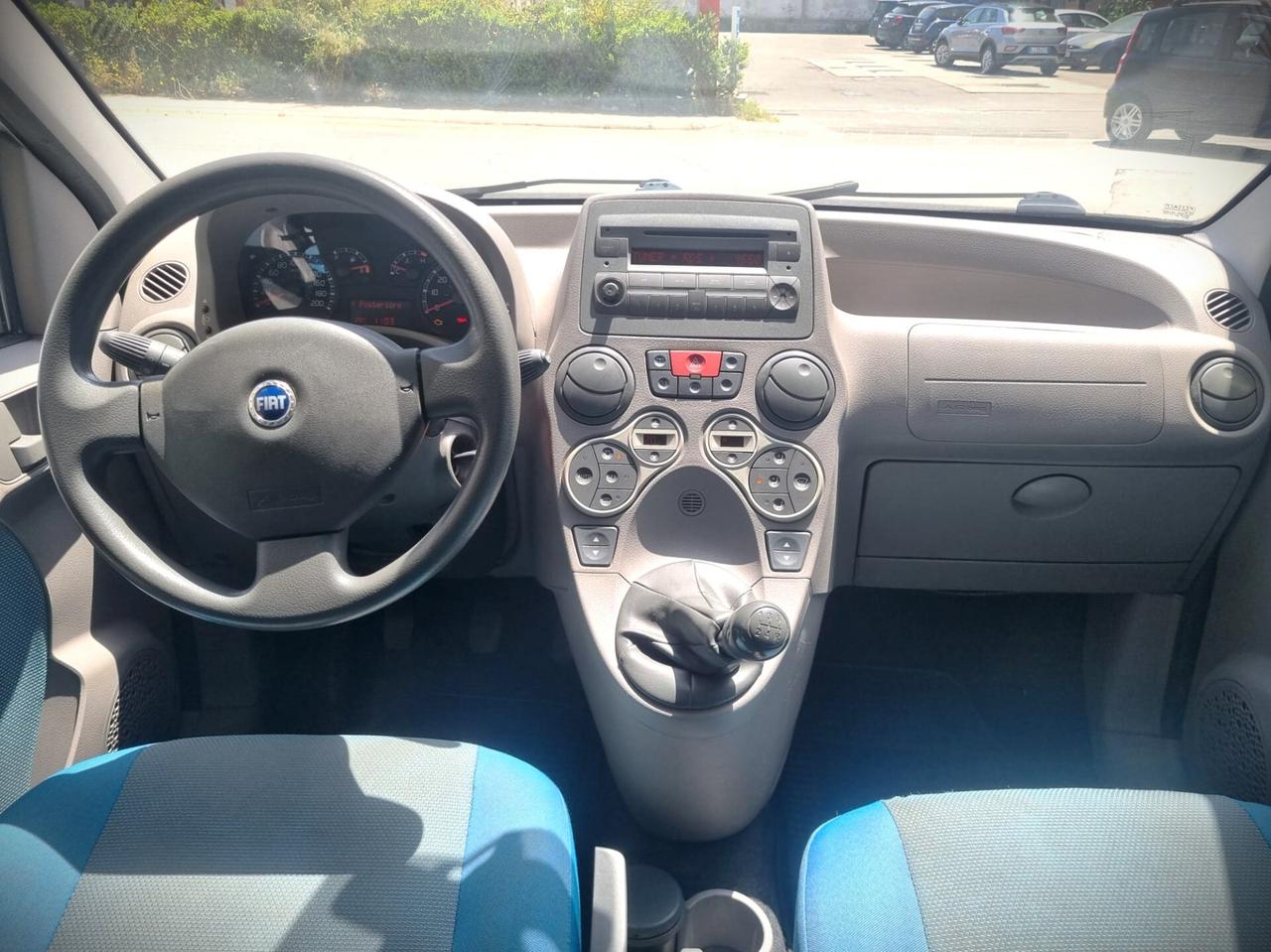 Fiat Panda 1.3 Multijet EMOTION EURO 4 - 2006