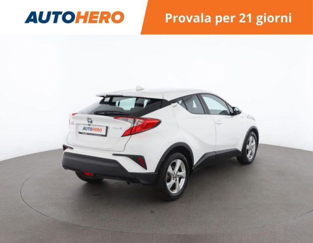 TOYOTA C-HR 1.8 Hybrid E-CVT Active