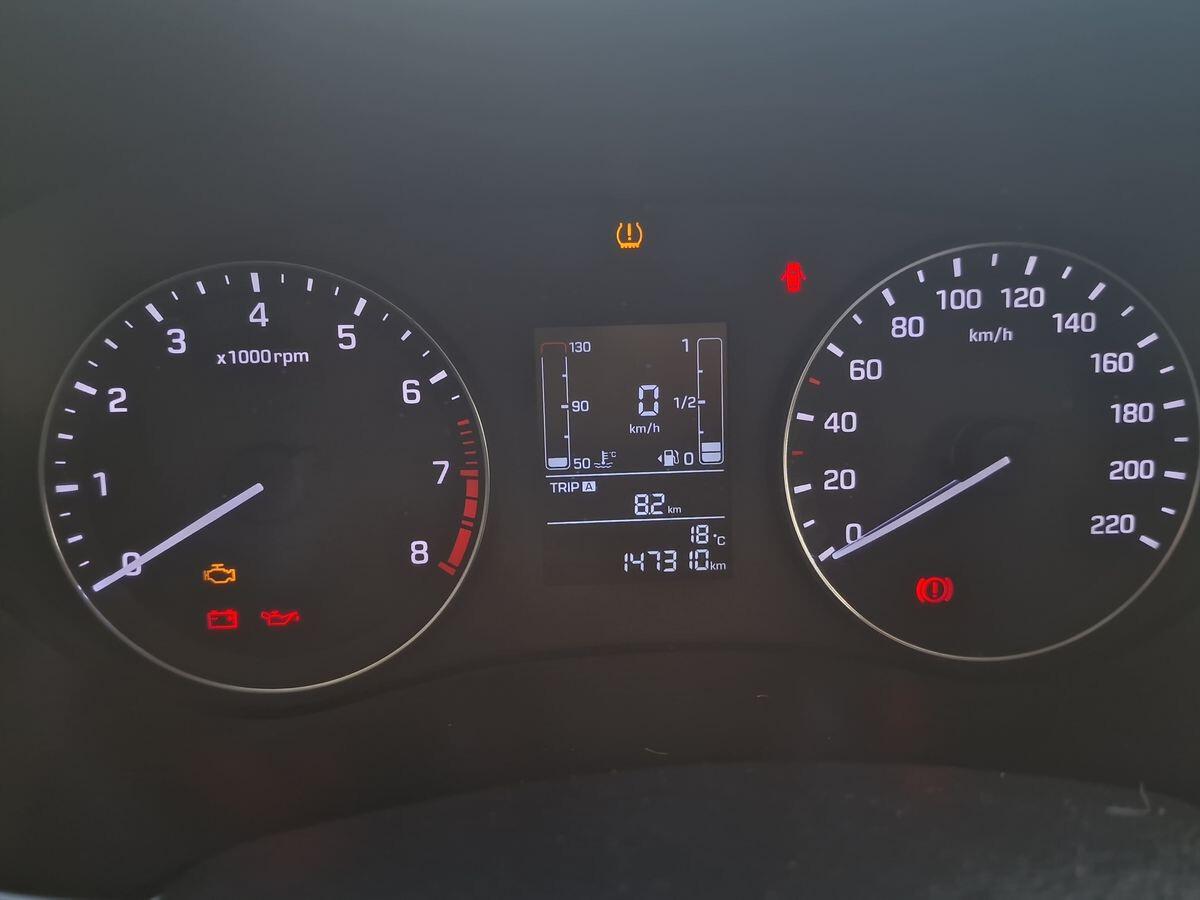 HYUNDAI I20 1.2 BENZ. / GPL CLASSIC