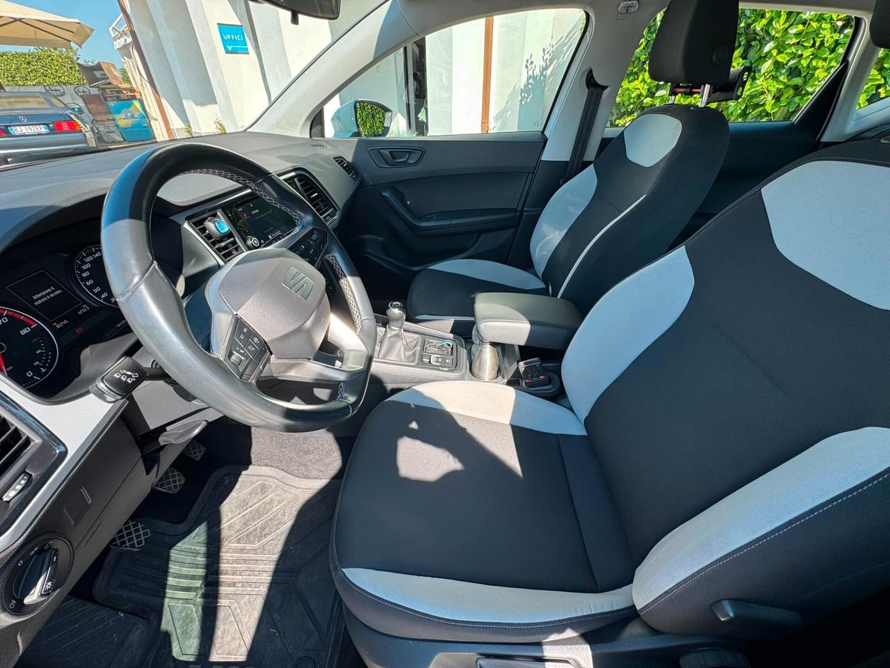Seat Ateca 1.0 TSI Reference