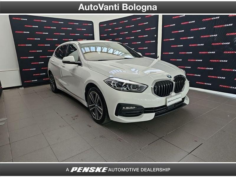 BMW Serie 1 118d Business Advantage