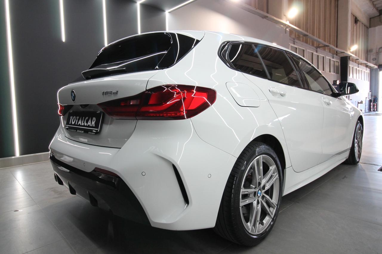 BMW SERIE 1 116D MSPORT