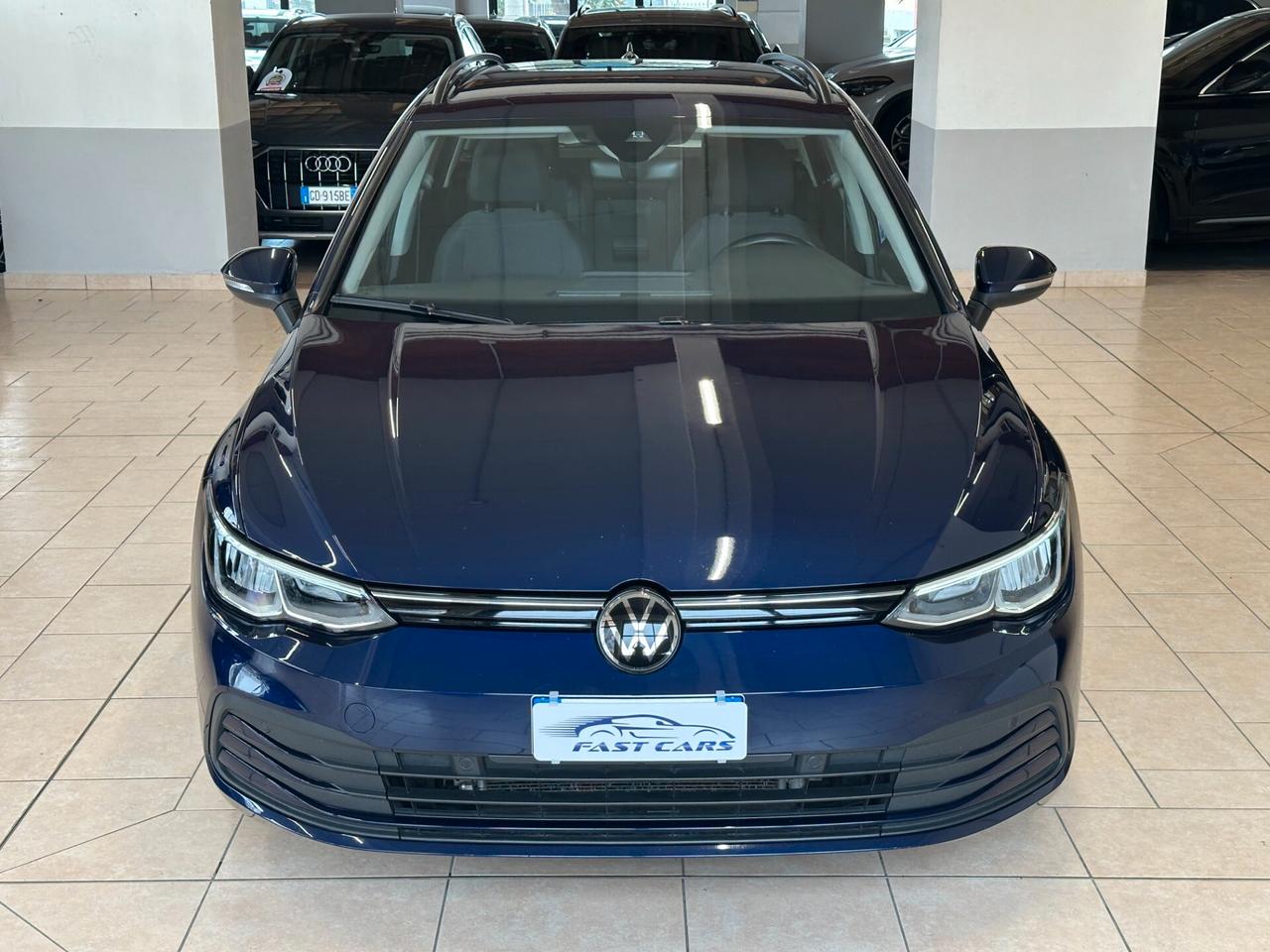 VOLKSWAGEN GOLF VARIANT 2.0 TDI LIFE 115CV *CARPLAY*LED*ACC*