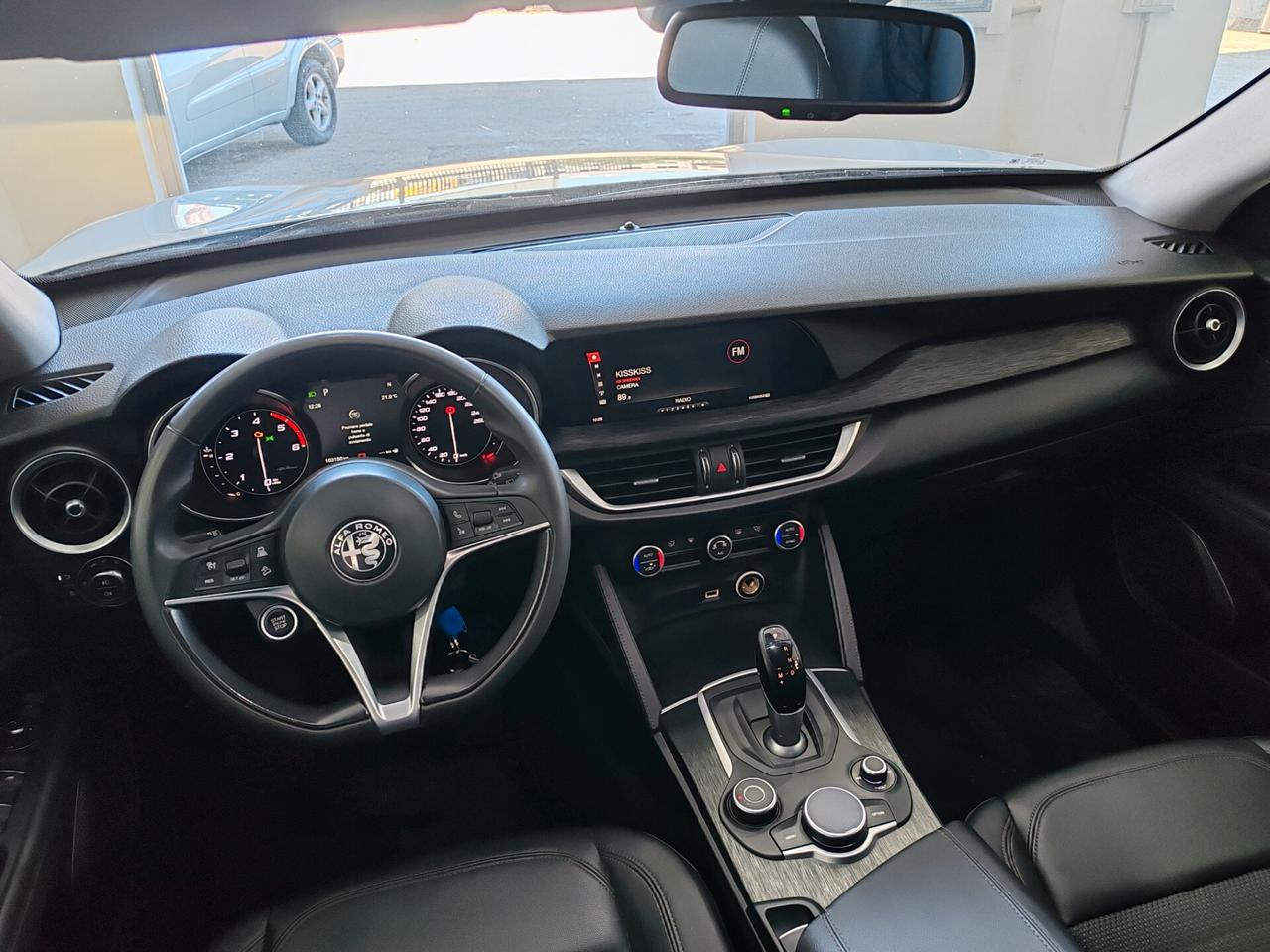 Alfa Romeo Stelvio 2.2 Turbodiesel 210 CV AT8 Q4 Executive 2019