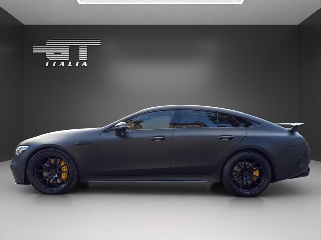 Mercedes-benz GT Coupé 4 GT Coupé 4 Door 63 4Matic AMG S