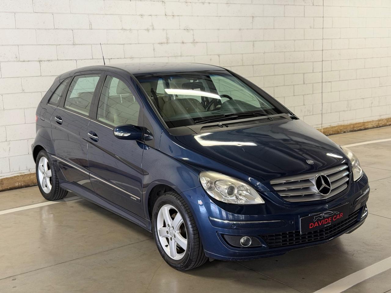 Mercedes-benz B 150 Chrome