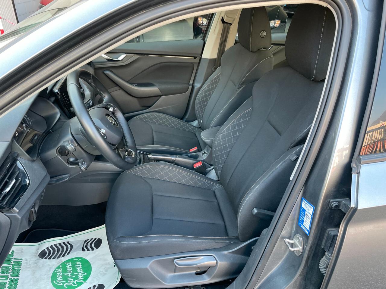 Skoda Scala 1.0 TSI Ambition