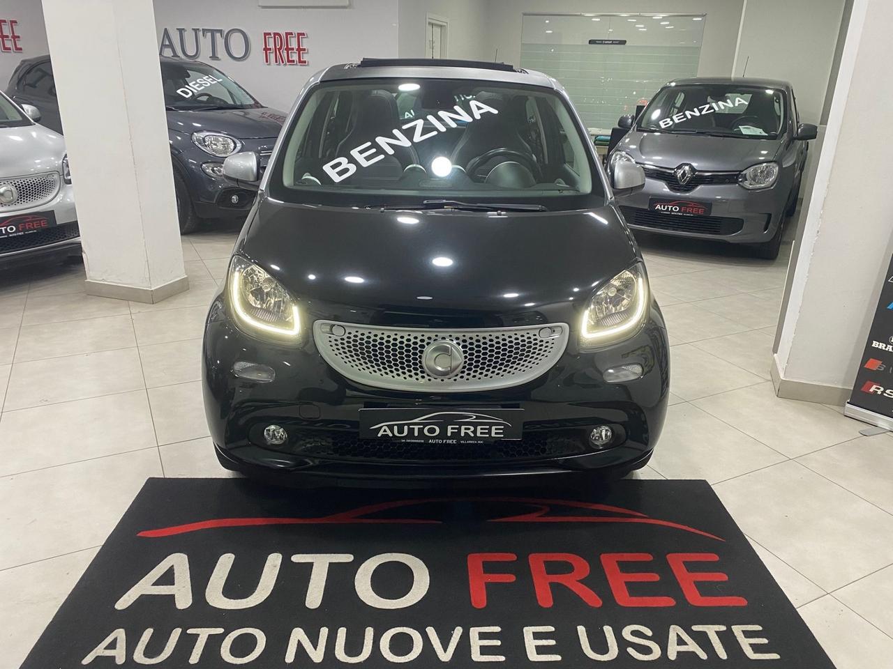 Smart ForFour 70 1.0 Prime