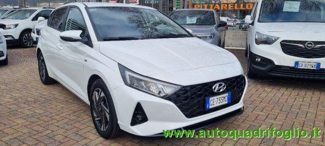 HYUNDAI i20 1.0 T-GDI 48V iMT ConnectLine