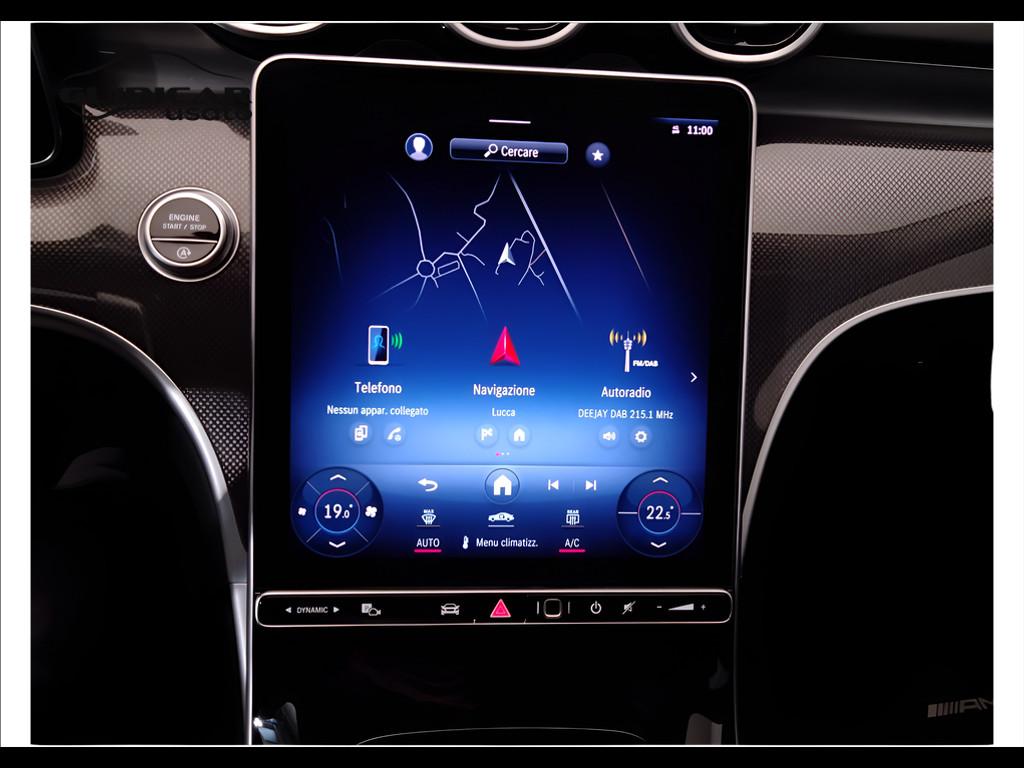 Mercedes-Benz Classe C-S206 SW 2021 - C SW 220 d mhev Premium auto