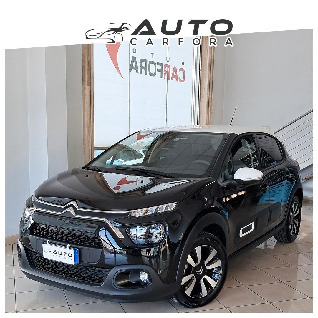 Citroen C3 PureTech 83 S&S Shine