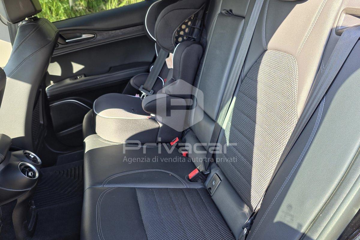 ALFA ROMEO Stelvio 2.2 Turbodiesel 210 CV AT8 Q4 Business