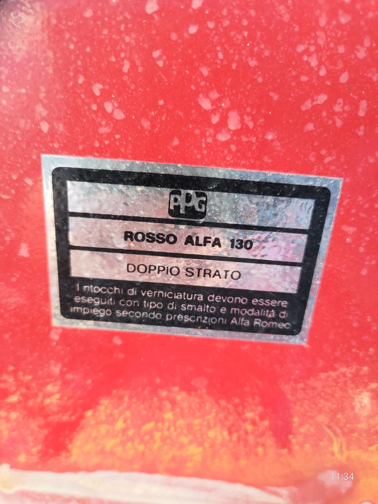 Alfa Romeo 33 1.3 IE cat Imola 3