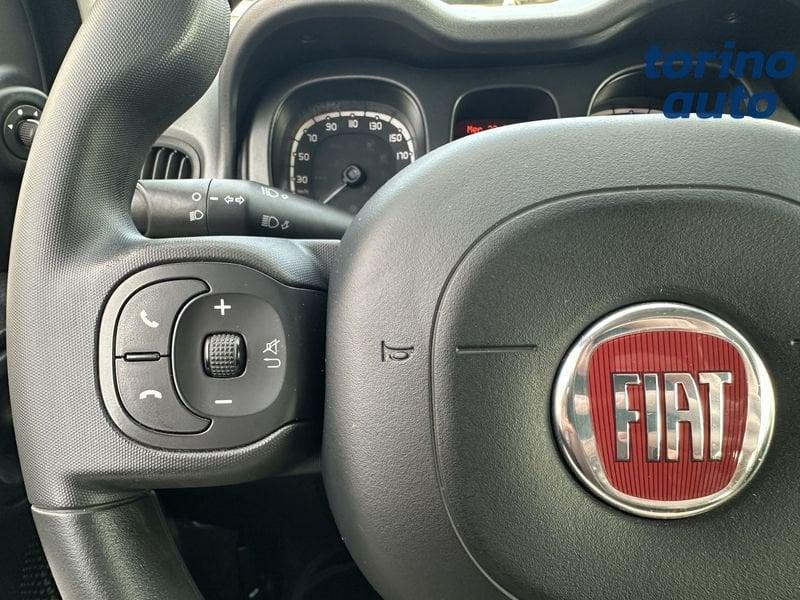 FIAT Panda Panda 1.2 Waze + GPL