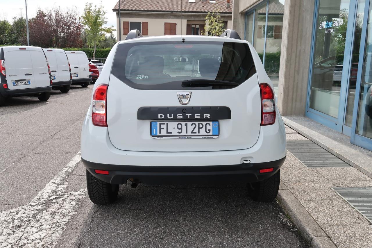 Dacia Duster 1.6 115CV 4x2 GPL Ambiance