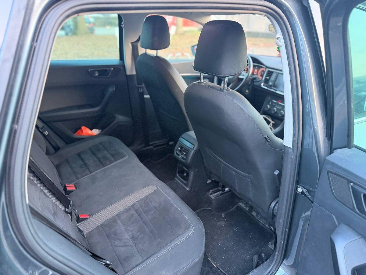 Seat Ateca 1.5 ecotsi Business