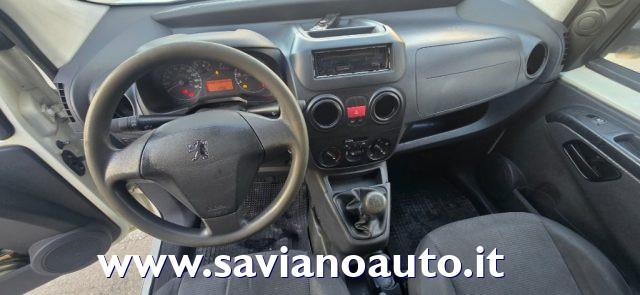 PEUGEOT Bipper 1.4 HDi 70CV Furgone " COIBENTATO "
