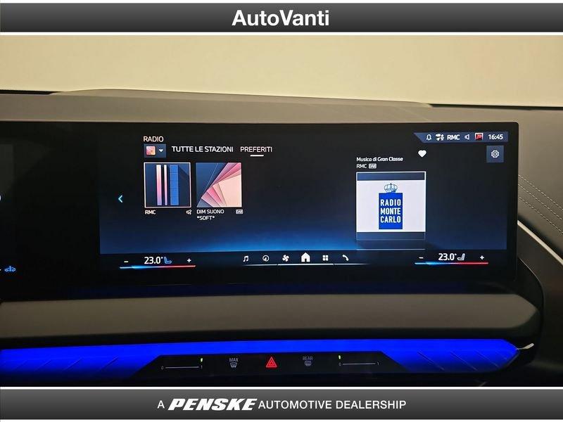 BMW X3 xDrive20d 48V MSport Pro