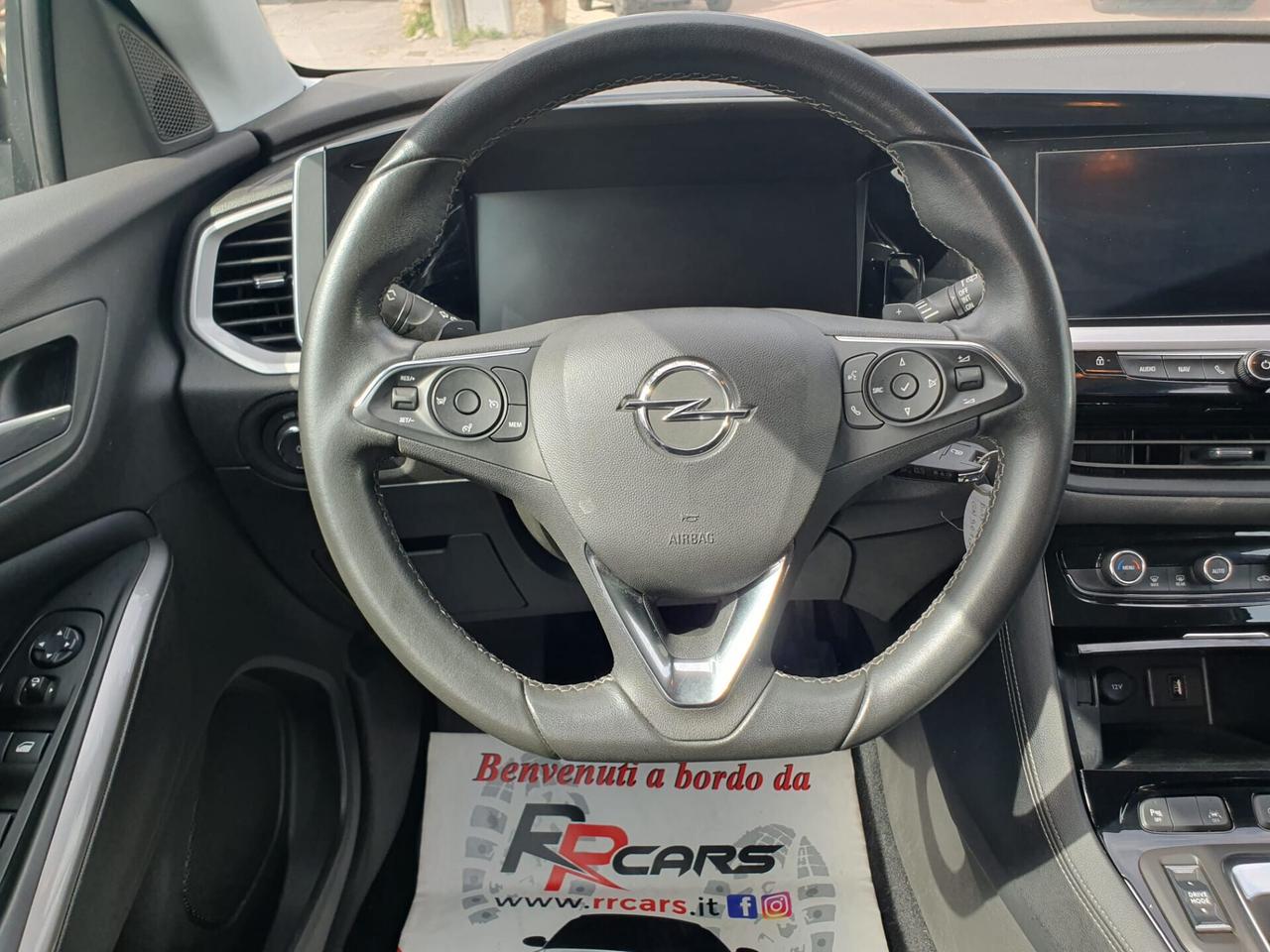 Opel Grandland 1.5 diesel Ecotec aut. GS