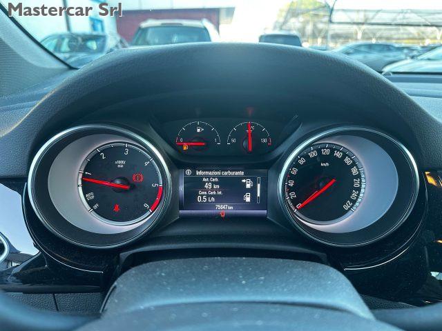 OPEL Astra Astra 5p 1.6 cdti Innovation s - TARGA FS336AX