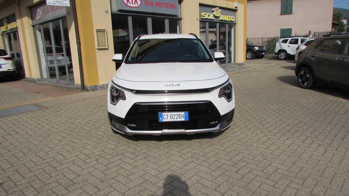 KIA - Niro 1.6 gdi hev Style dct6