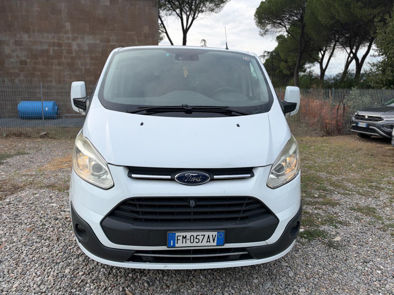 Ford Transit Custom 340 2.0 TDCi 170 PC Combi Trend
