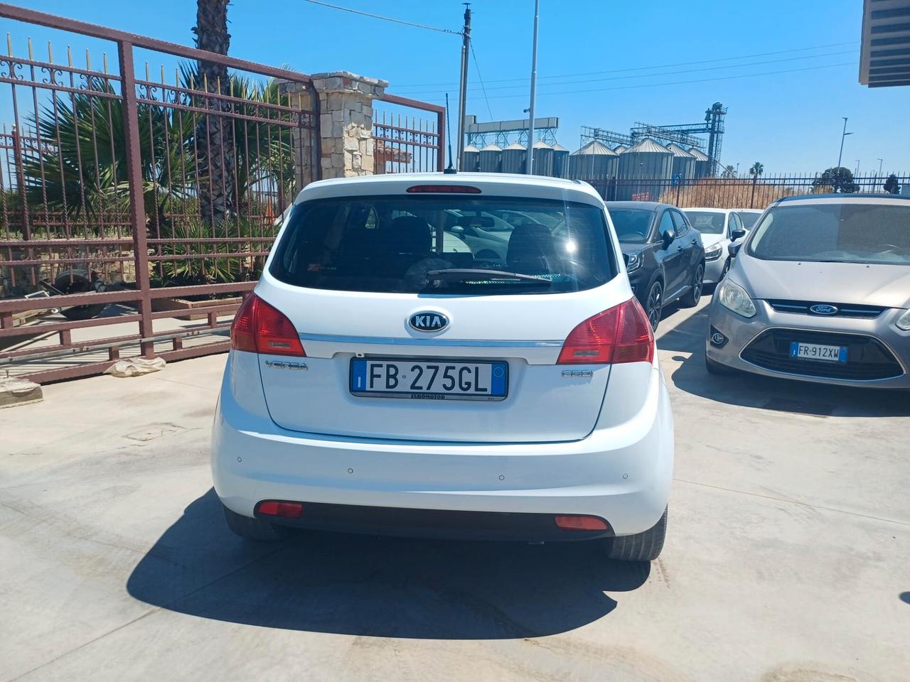 Kia Venga 1.4 CRDi 90 CV S&S High Tech