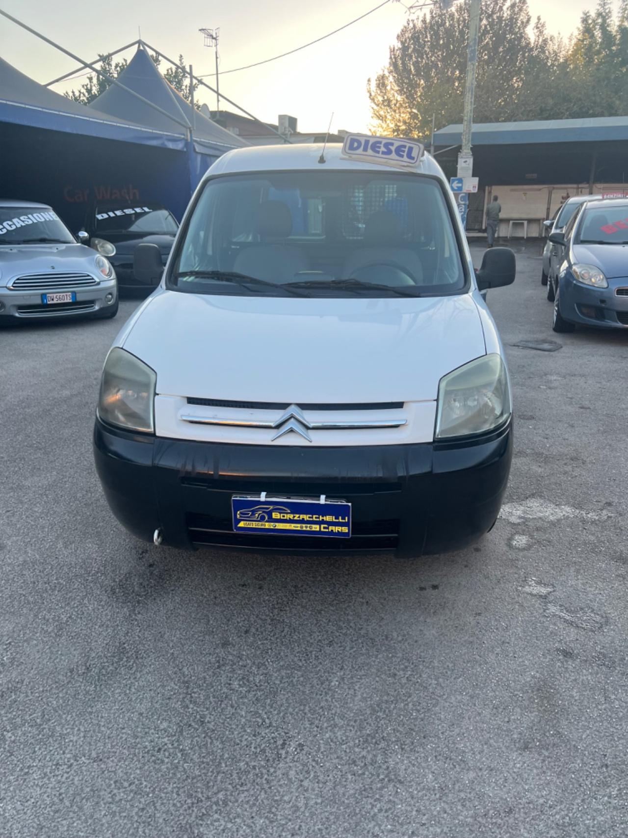 Citroen Berlingo furgonato