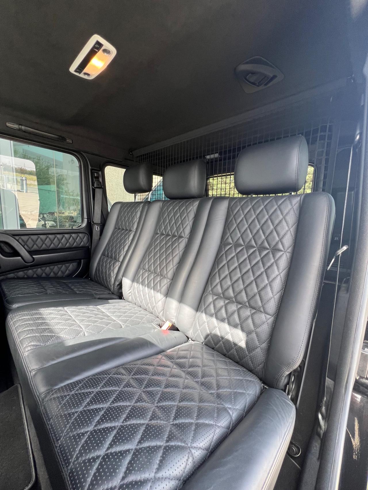 Mercedes-benz G 63 AMG 571CV