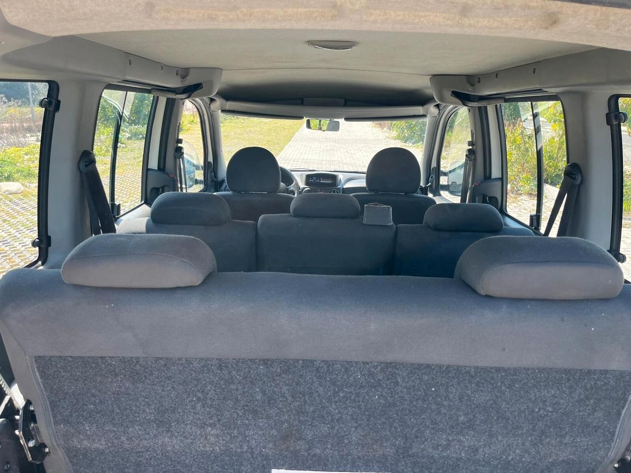 Fiat Doblo 1.3MLJT 7POSTI TURBINA BASSA CHIAMA