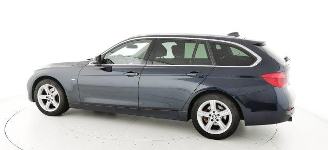 BMW 318 d Touring Sport CAMBIO AUTOMATICO