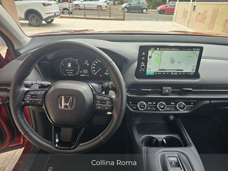 Honda ZR-V HEV 2.0 Elegance