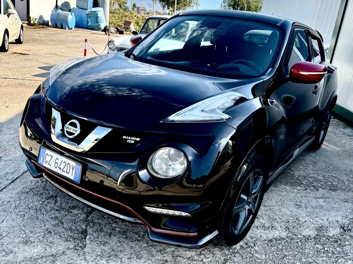 Nissan Juke 1.6 DIG-T 218 Nismo RS