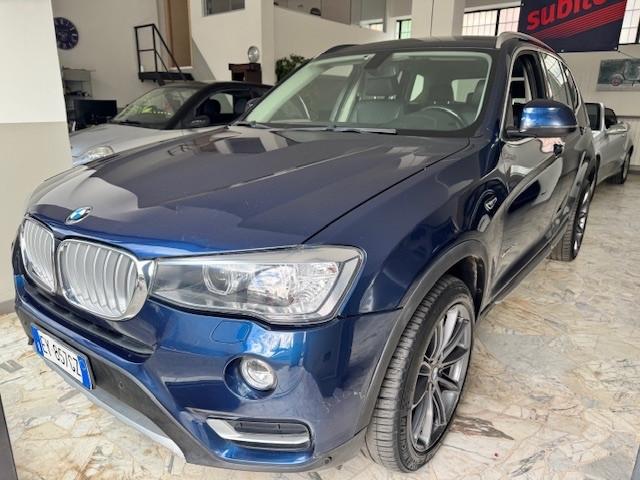 Bmw X3 xDrive30dA 258CV xLine