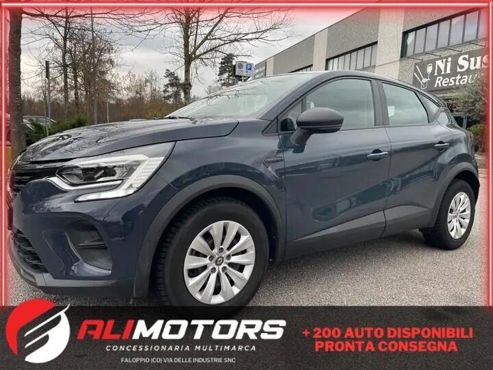 Renault Captur TCe 100 CV*Neopatentati*