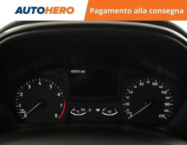 FORD Fiesta 1.1 85 CV 5 porte Titanium