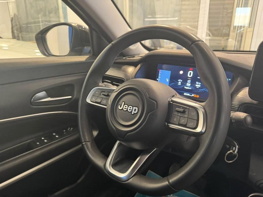 Jeep Avenger 1.2 t. Altitude fwd 100cv