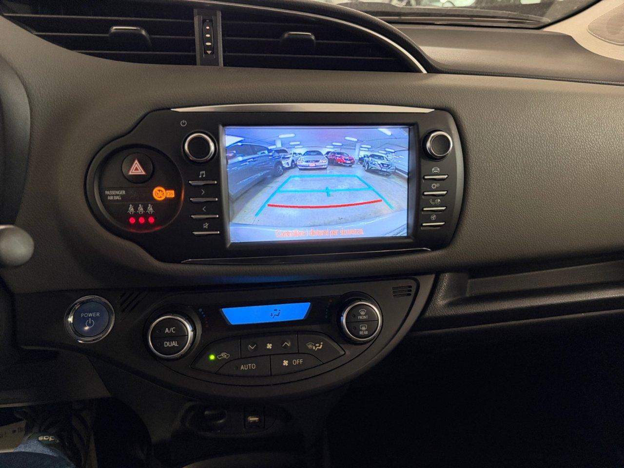 Toyota Yaris 5 Porte Yaris 5p 1.5h Active