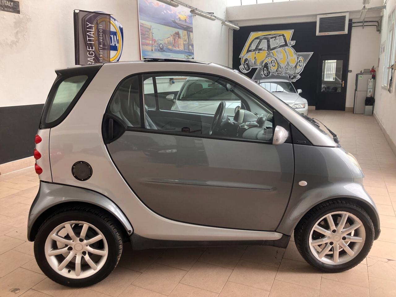 Smart 600 passion NEOPATENTATI