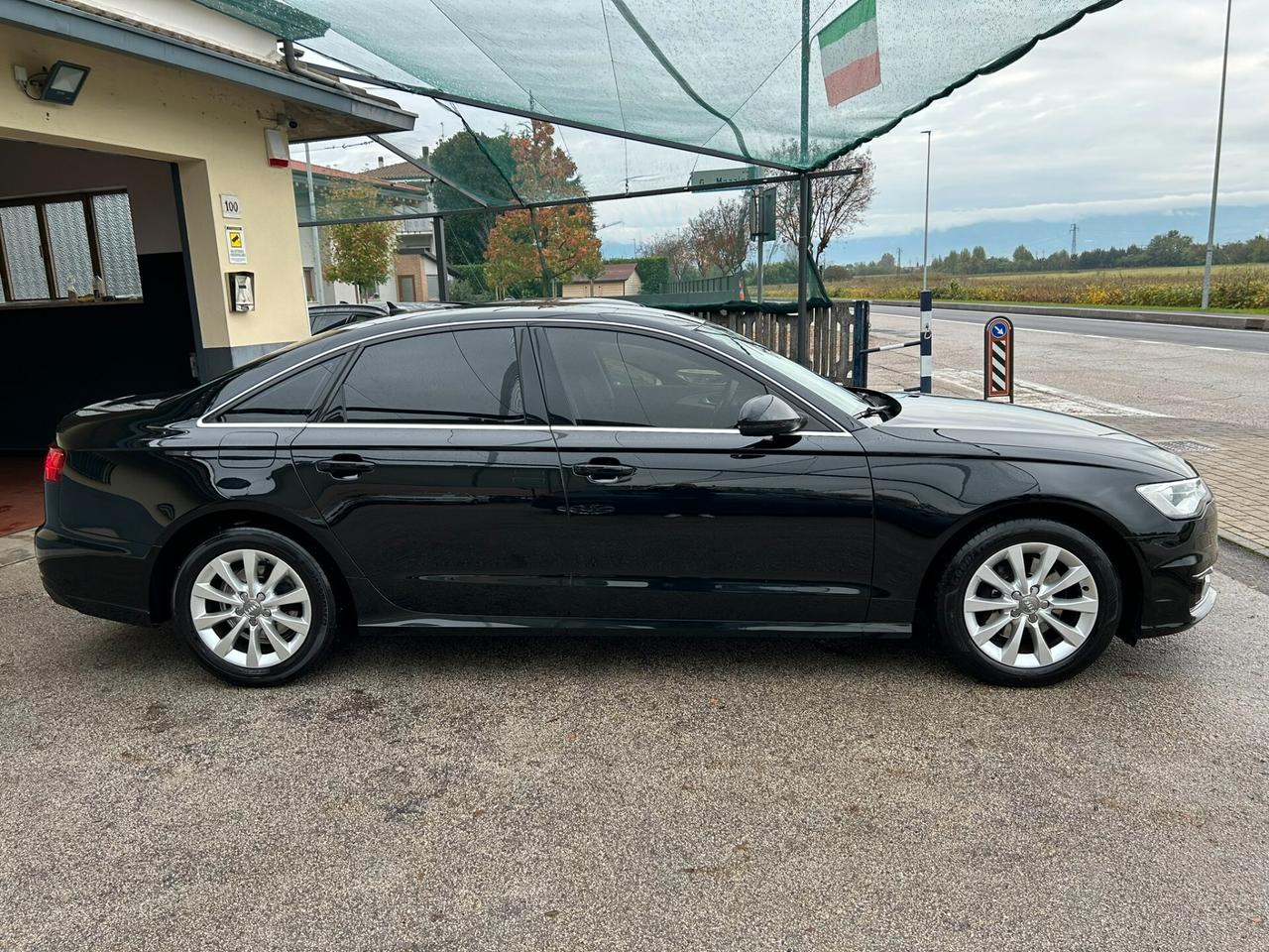 AUDI A6 2.0 TDI 190CV Ultra S-Tronic - BERLINA