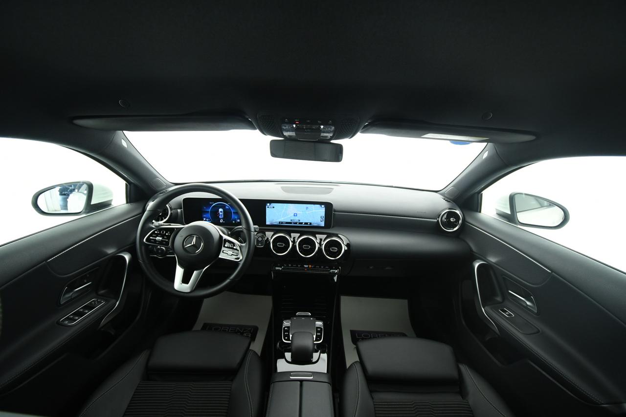 Mercedes-Benz A 180 d Sport auto CAMERA+LED+BLUETOOTH+NEOPATENTATI