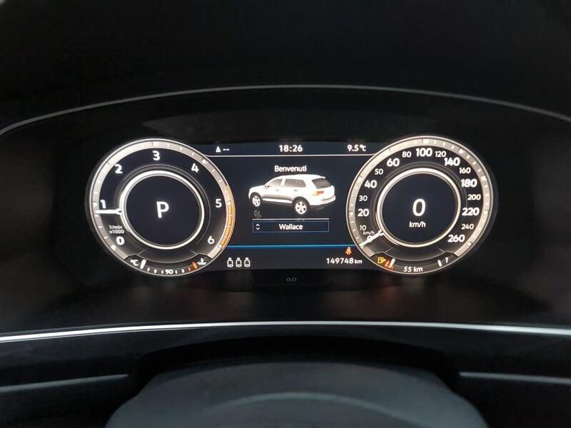 Volkswagen Tiguan Tiguan 2.0 TDI SCR DSG 4MOTION Advanced BMT