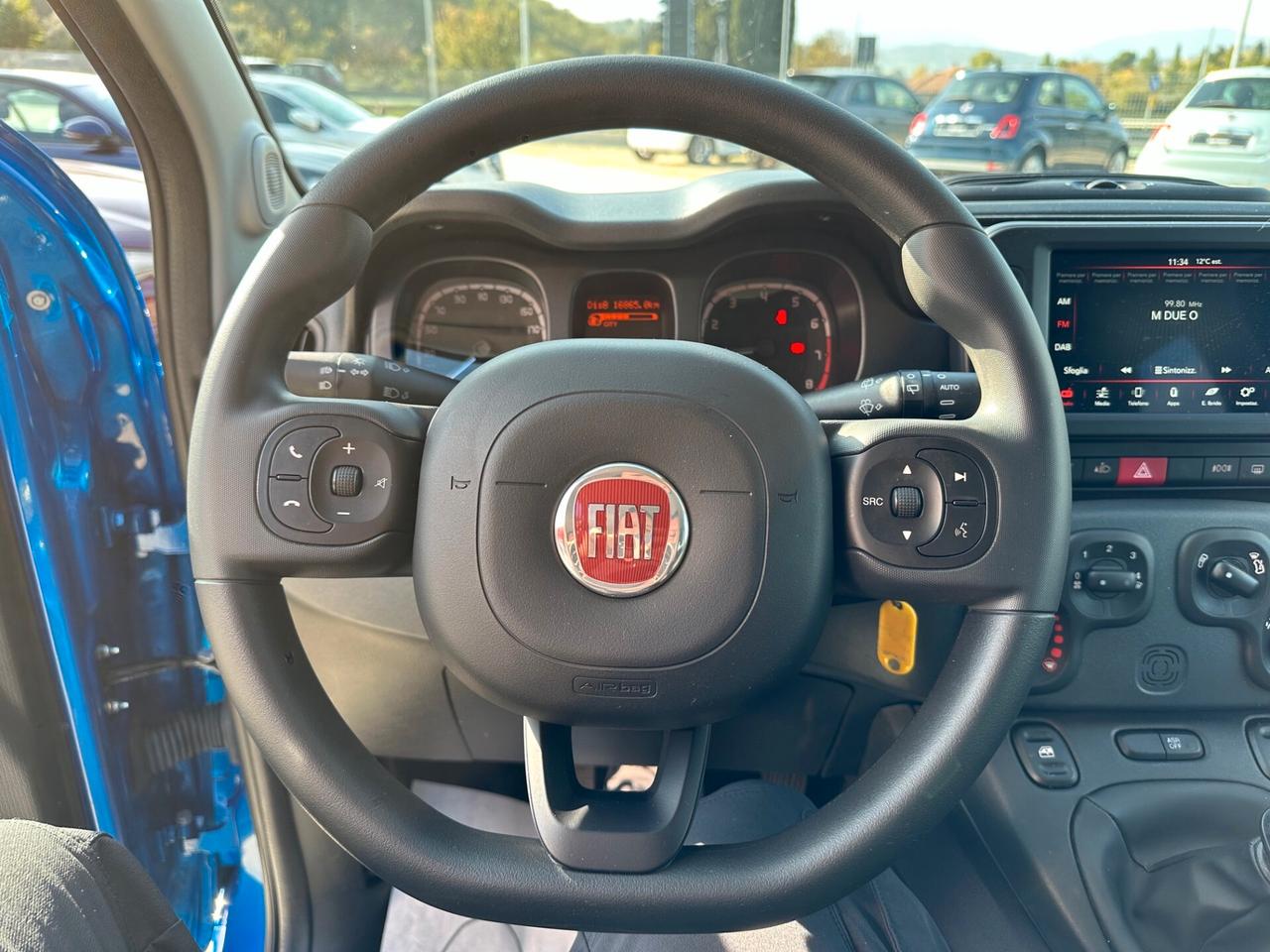 Fiat Panda Cross 1.0 FireFly S&S Hybrid
