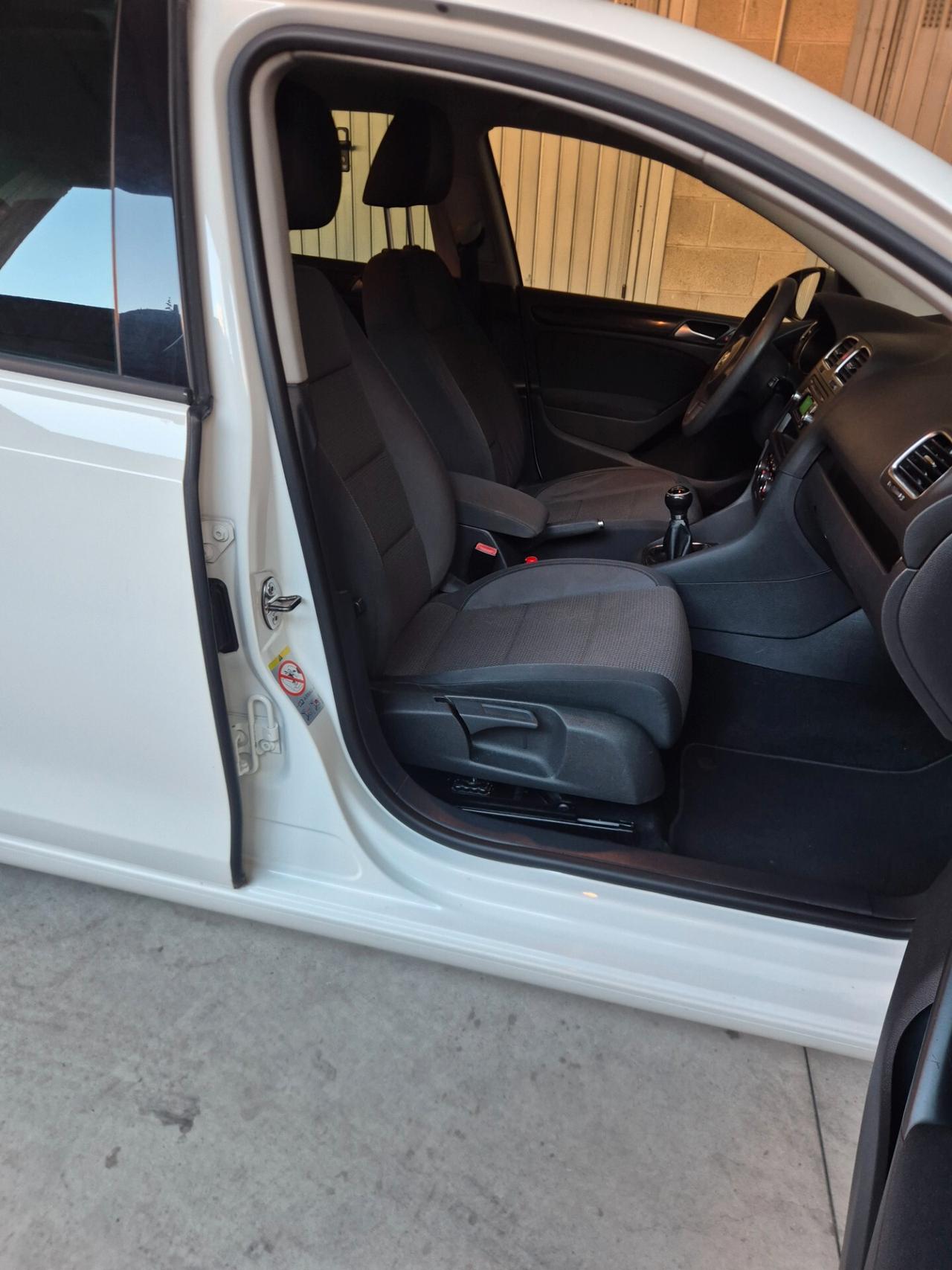 Volkswagen Golf 1.2 TSI 6 MARCE E5 NEO PATENTATI