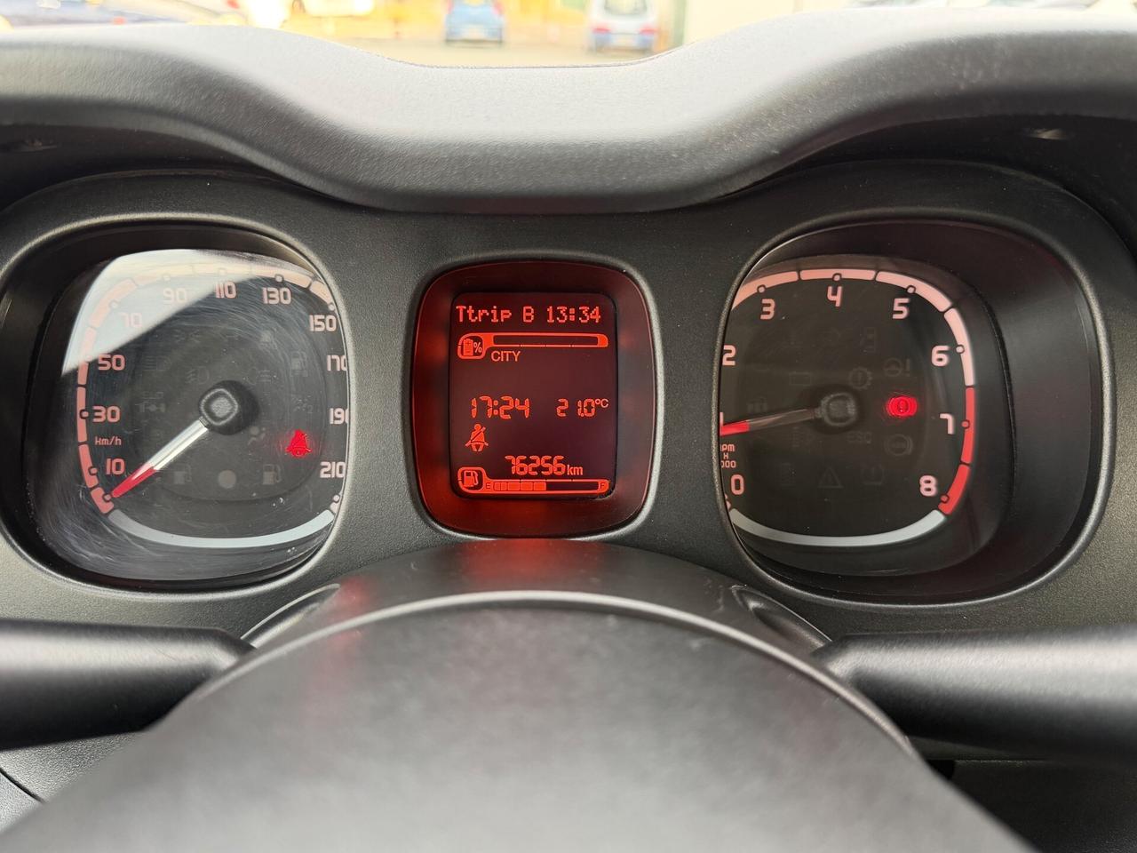 FIAT Panda 1.0 Hybrid NEOPAT. GARANTITA