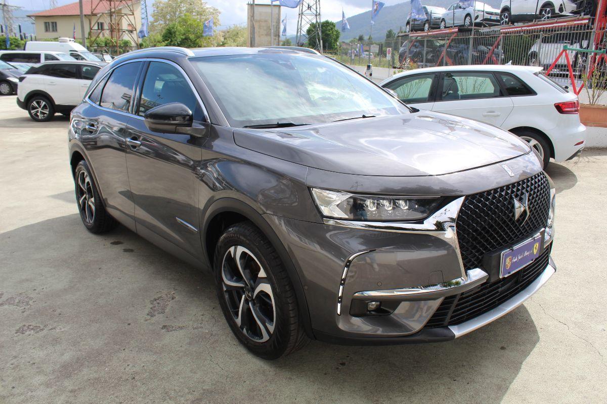 DS - DS 7 Crossback - BHDi 130 Perform.L+