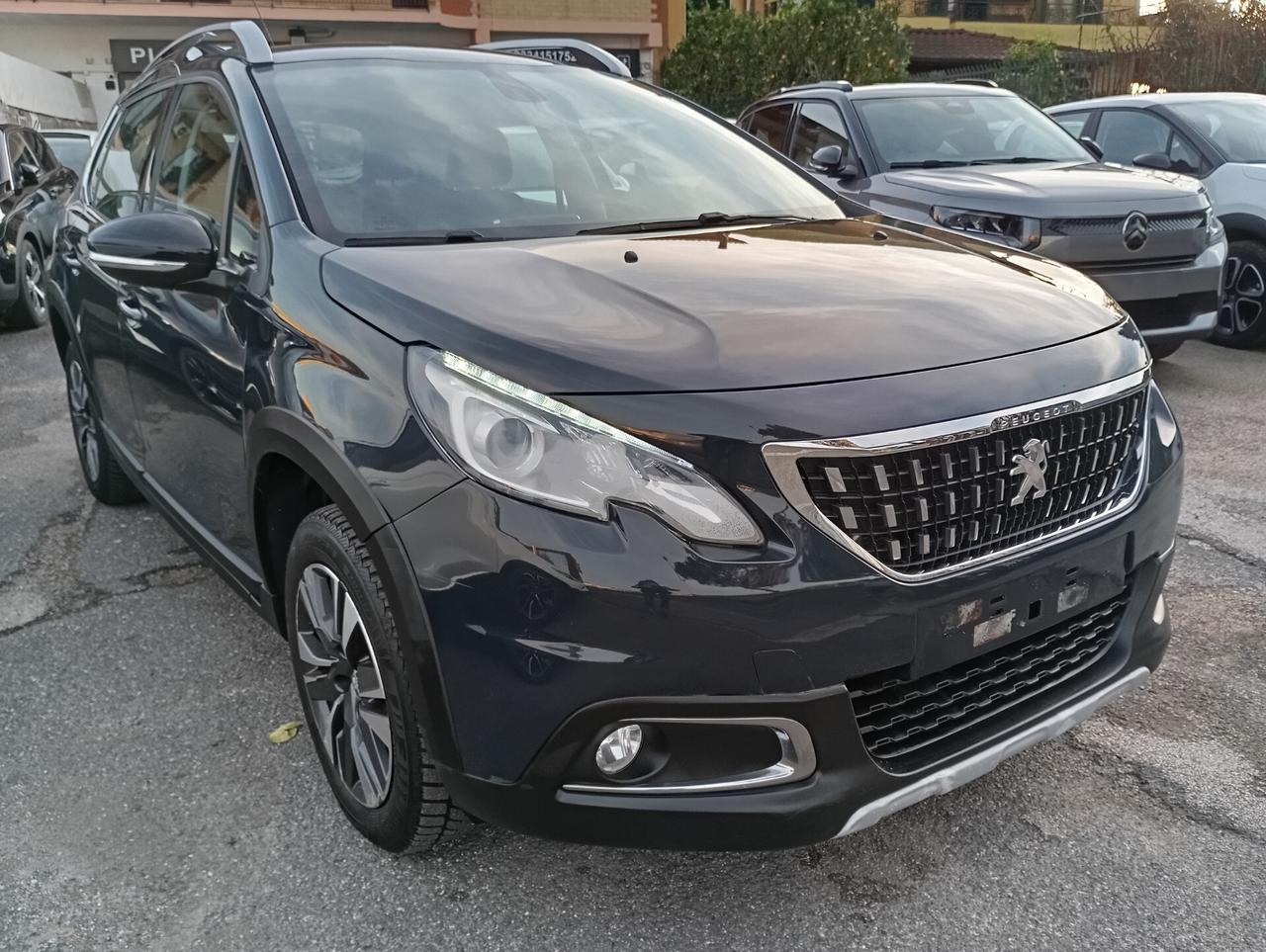 Peugeot 2008 1.2 PureTech Turbo 110CV Allure