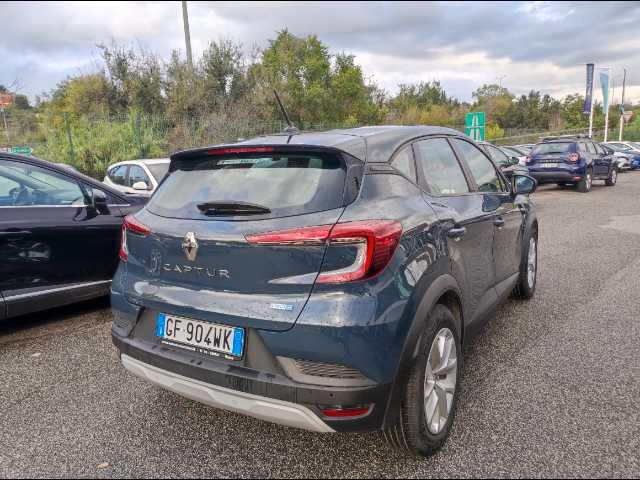 RENAULT Captur II 2019 - Captur 1.6 E-Tech hybrid Zen 145cv auto