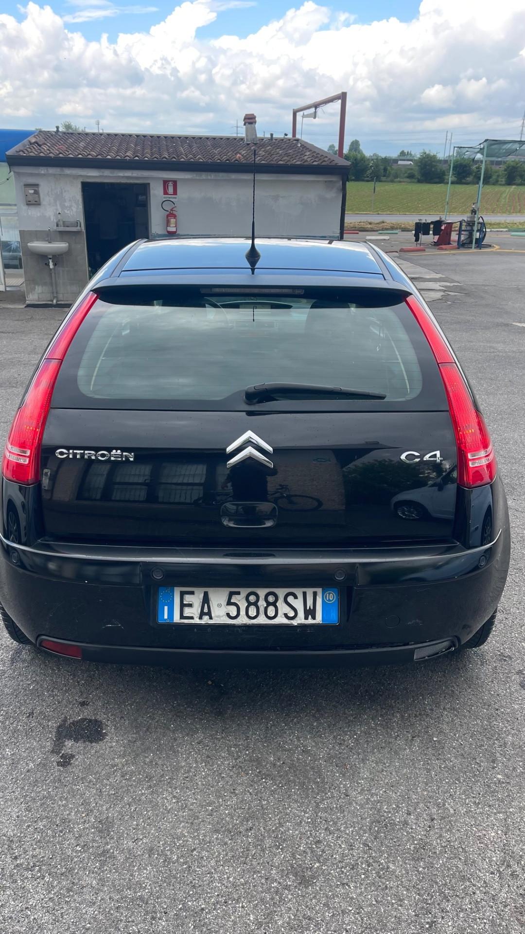 Citroen C4 Picasso 1.6 HDi 110 FAP Style