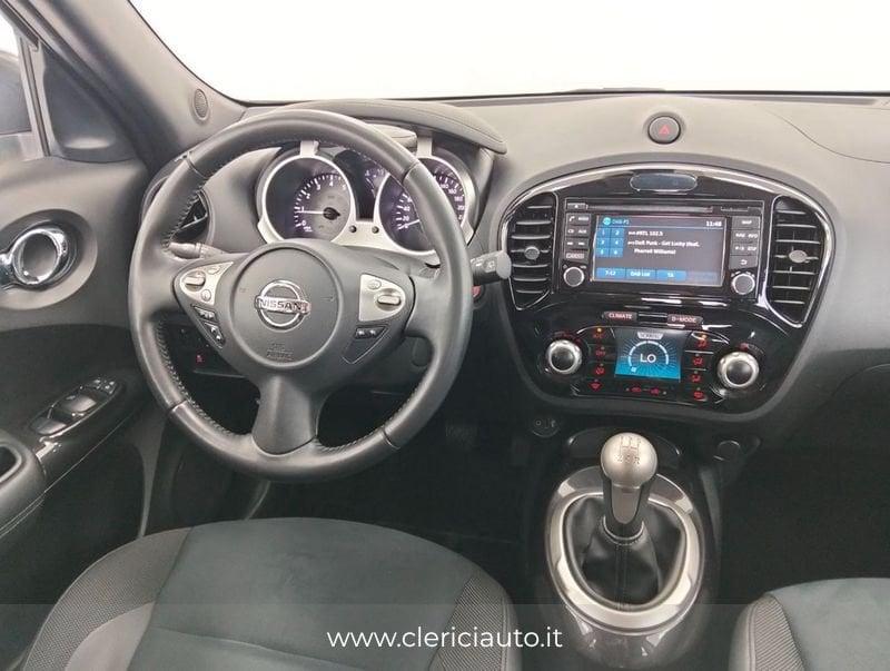 Nissan Juke 1.6 Visia